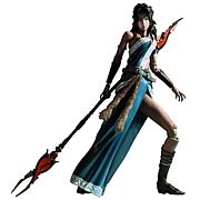 Final Fantasy XIII Fang Play Arts Kai Action Figure